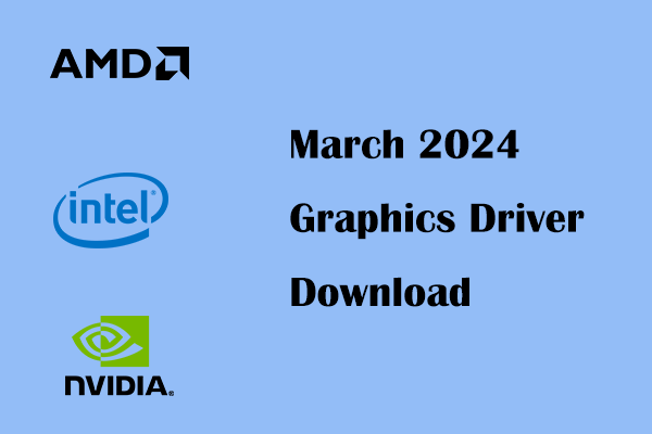 Download Driver Grafis Maret 2024 (Intel, AMD, dan Nvidia)