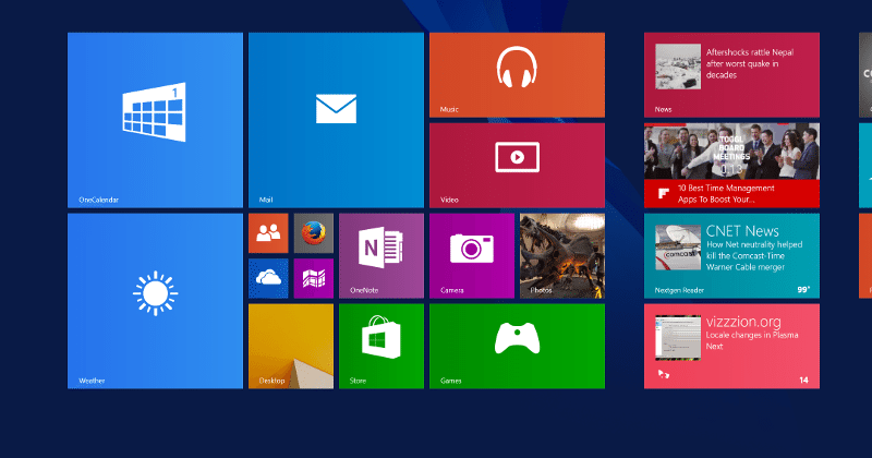 Windows 8