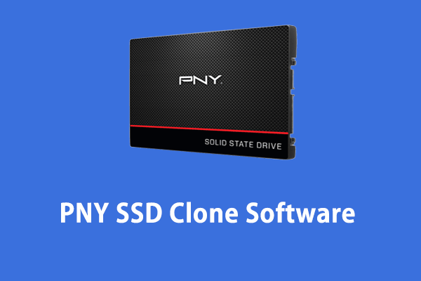 Top 2 Professional PNY SSD Clone Software
