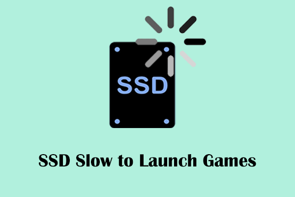 Cara Memperbaiki Jika SSD Lambat Meluncurkan Game di Windows