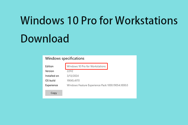 Apa itu Windows 10 Pro untuk Workstation dan Bagaimana Cara Mengunduhnya?