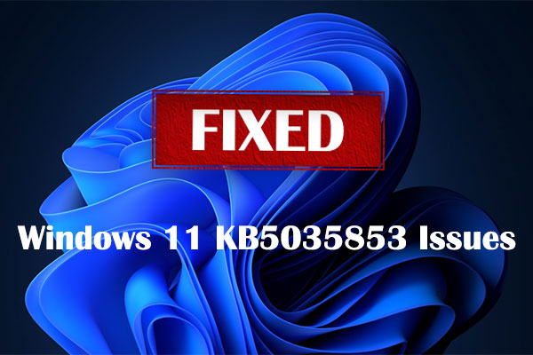 Masalah Windows 11 KB5035853: Penurunan Kinerja BSOD / ROG Ally