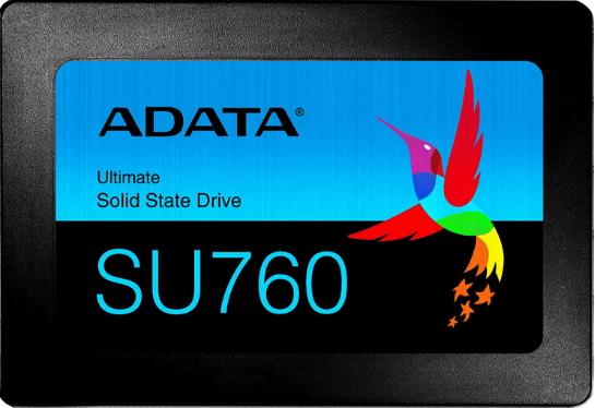 SSD ADATA SU760