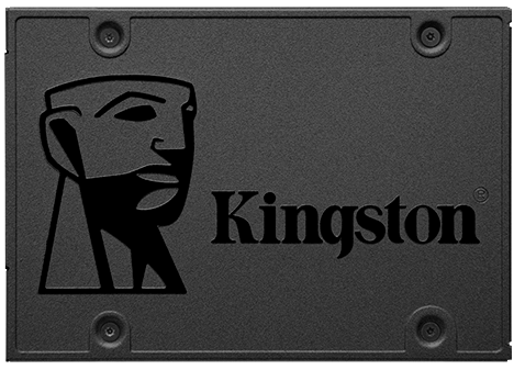 SSD Kingston A400 sem DRAM