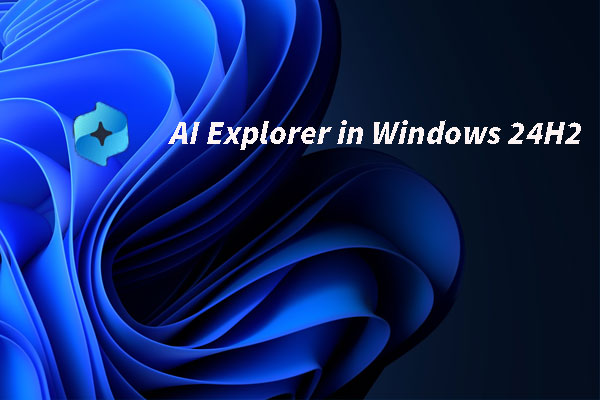 Persyaratan Sistem Windows 11 AI Explorer dan Informasi Lainnya