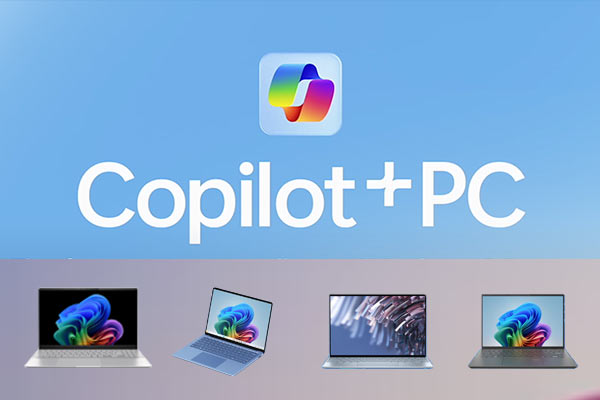 Banyak Produsen Peralatan Asli telah mengumumkan Copilot + PC