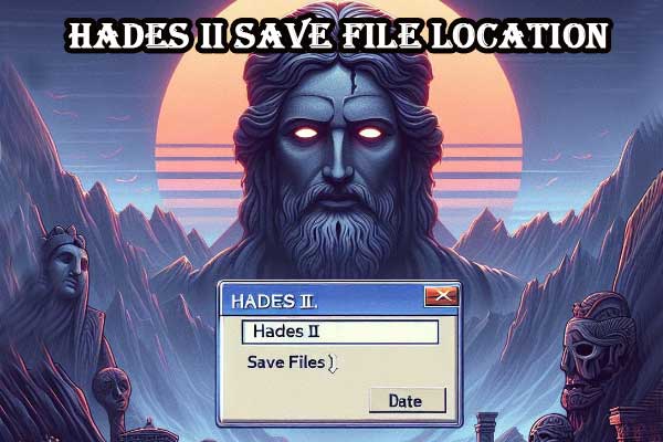 Hades II Simpan Lokasi File, Cadangan, Pemulihan: Panduan Teratas