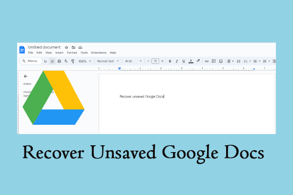 Panduan Lengkap untuk Memulihkan Google Docs yang Belum Tersimpan di Windows