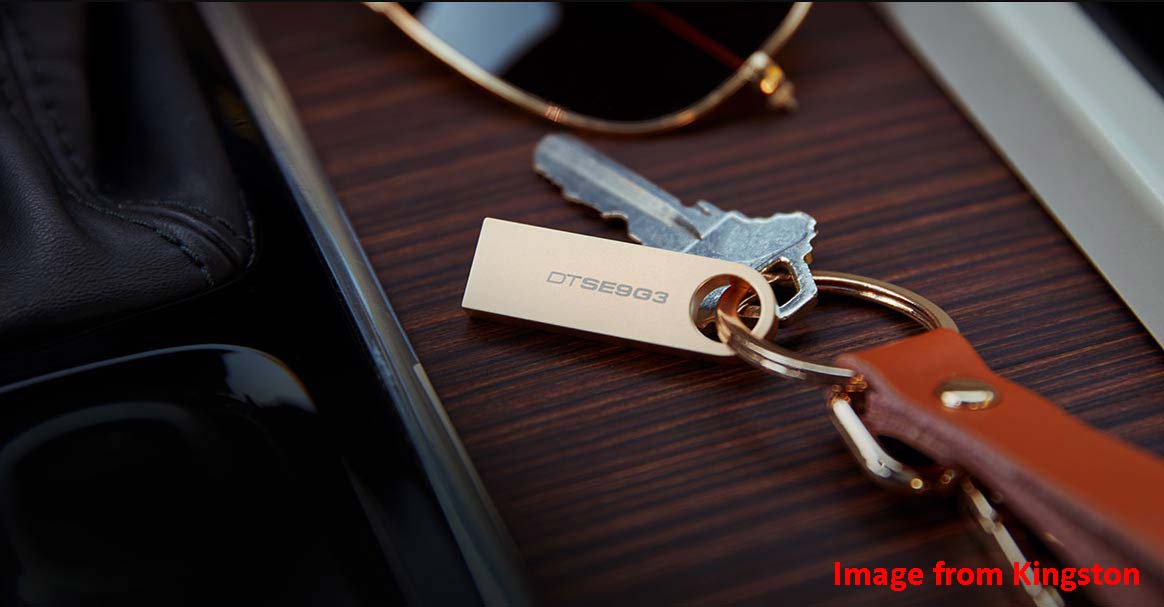 Flashdisk USB DataTraveler SE9 G3