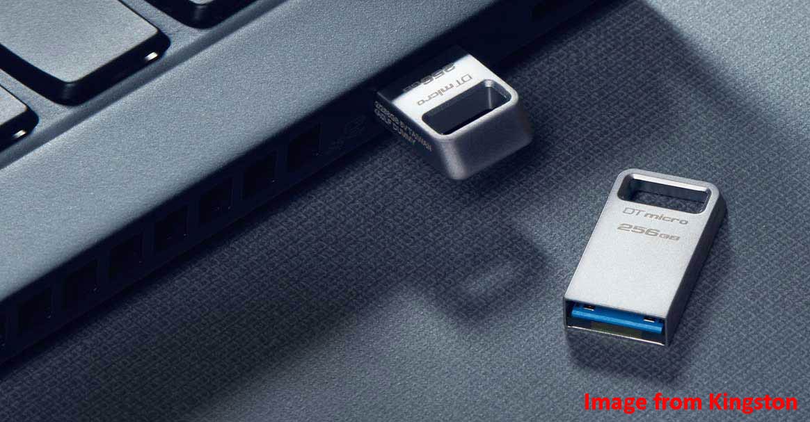 Flash Drive Mikro USB DataTraveler