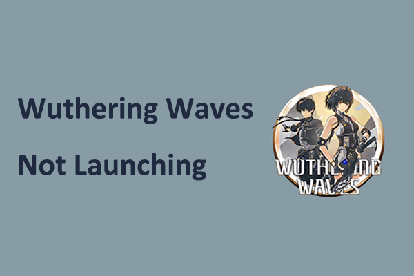 Best Solutions to Wuthering Waves Not Launching PC
