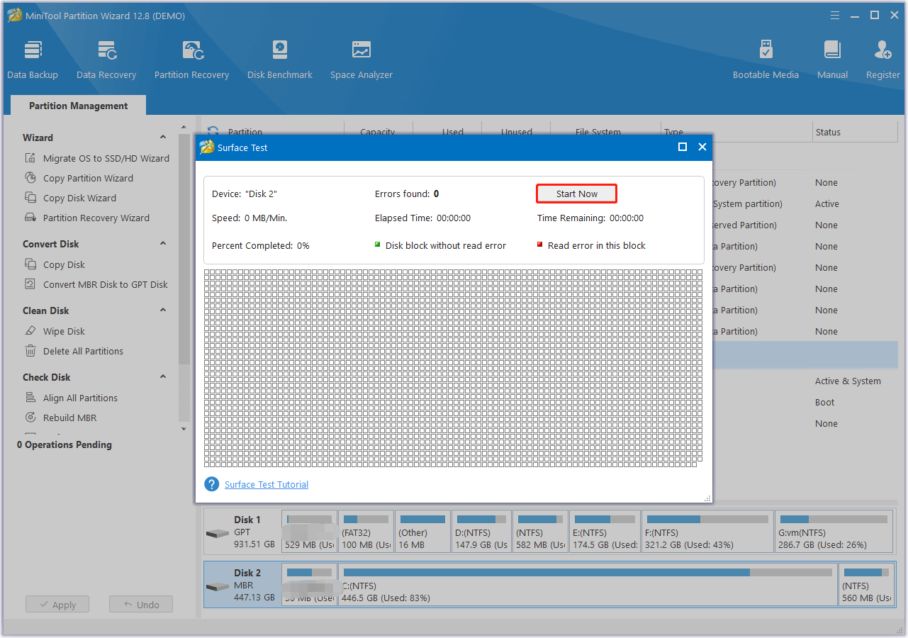 acronis true image error messages