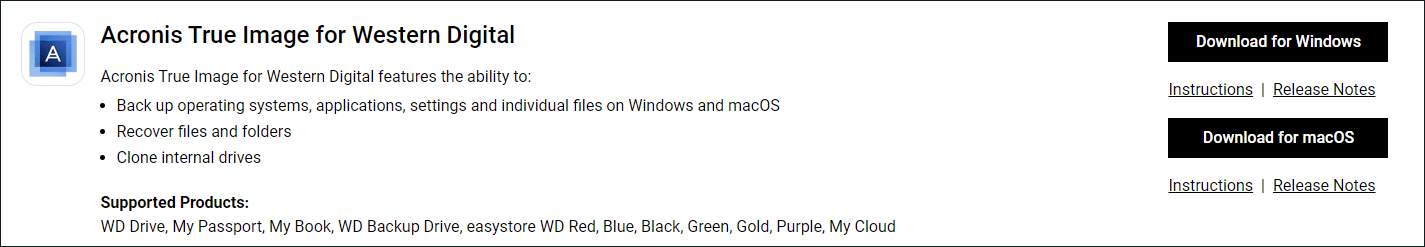 klik Unduh untuk Windows atau Unduh untuk macOS