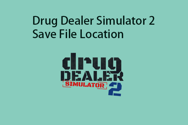 Bagaimana Menemukan Lokasi File Simpan Simulator Pengedar Narkoba?