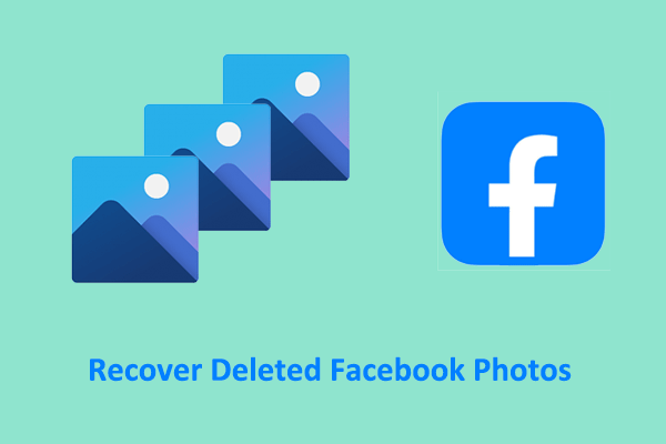 How to Recover Deleted Facebook Photos Windows/Android