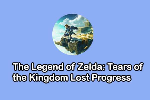 Perbaikan untuk The Legend of Zelda: Tears of the Kingdom Kehilangan Kemajuan