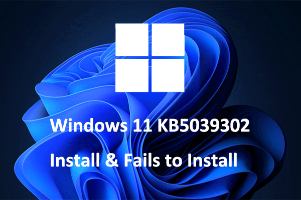 Windows 11 KB5039302 Dirilis Dengan Fitur Baru & Perbaikan Bug