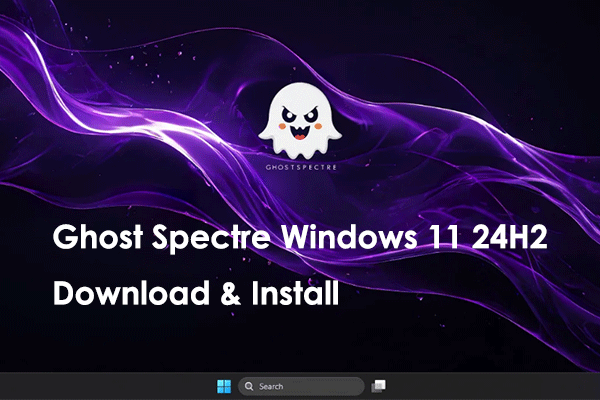 Hantu Hantu Windows 11 24H2 |  Apa Artinya & Cara Mengunduhnya