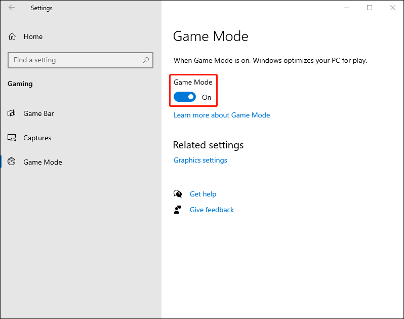 Optimize Windows 10 for Gaming - Useful Techniques Explained