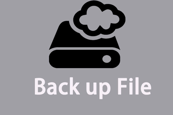 A Comprehensive Guide on How to Back up Files (Windows 10/11)