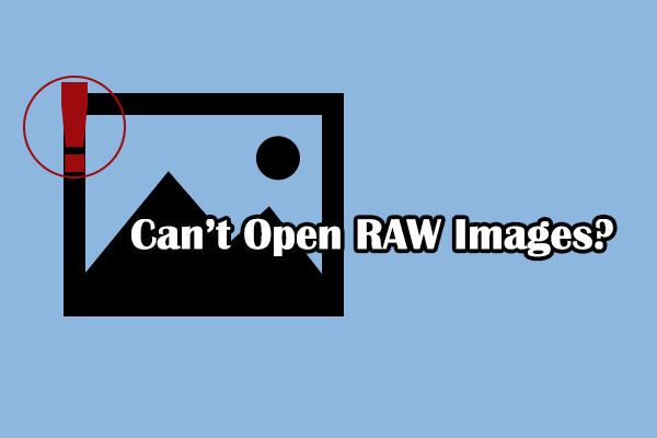 Panduan Lengkap Memperbaiki Tidak Dapat Membuka Gambar RAW di Windows