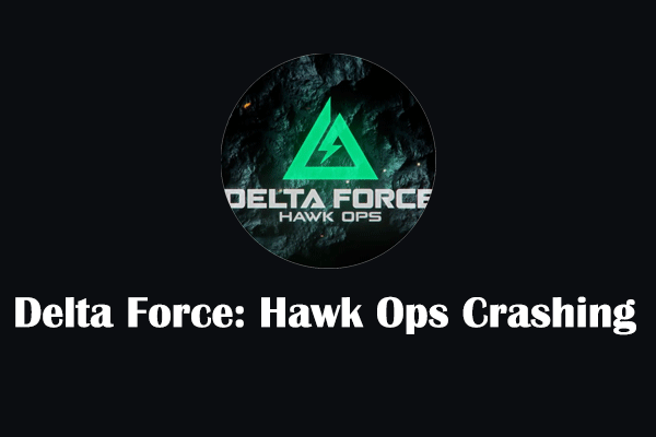 Bagaimana Cara Memperbaiki Delta Force: Hawk Ops Crash saat Startup di PC?