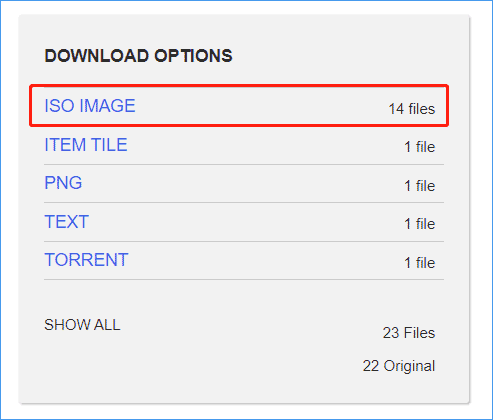 Android TV OS Download