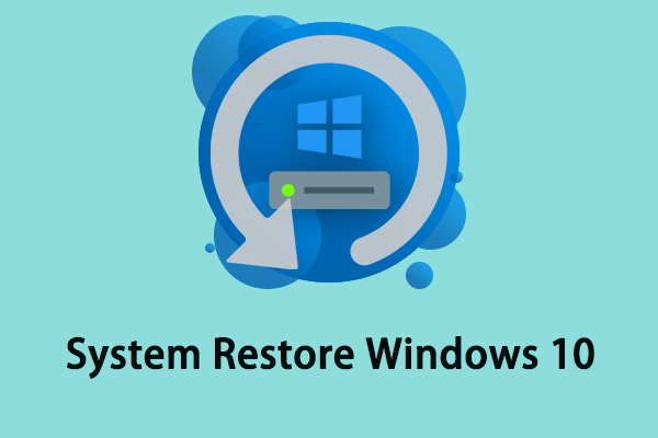 Restore Point Creator: Create Restore Points & Restore Windows