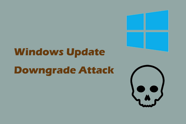 Serangan Downgrade Pembaruan Windows Membongkar Pembaruan yang Diinstal