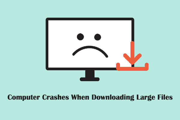 Fix Internet Disconnects When Downloading Large Files Quickly