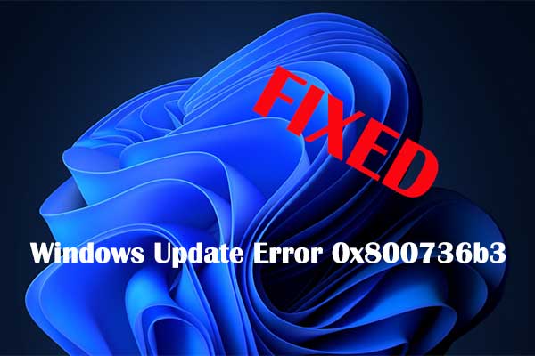 Fresh Guide: Fix Windows Update Error 0x80070306