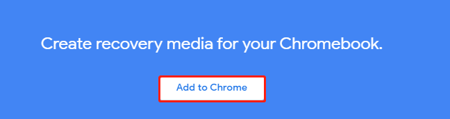 clique em Adicionar ao Chrome