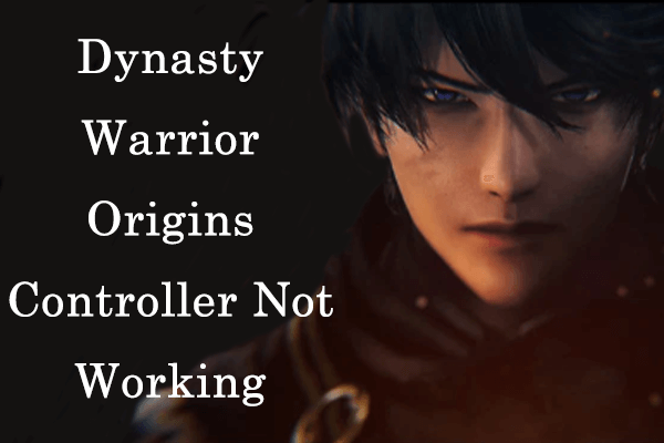 Top Fixes: Dynasty Warrior Origins Controller Not Working