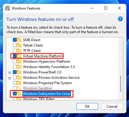 use WSL para instalar o Ubuntu no Windows 11