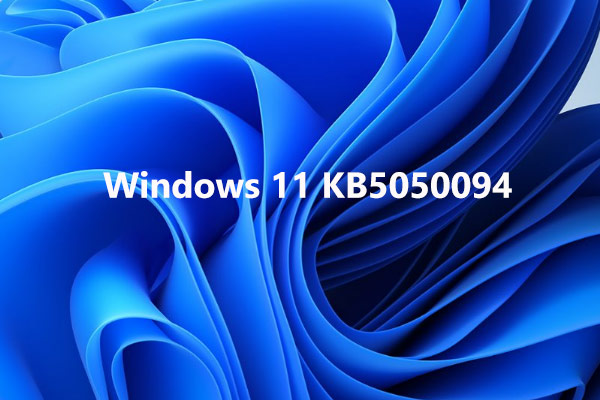 Windows 11 KB5050094 Released to Release Preview Channel, Learn It!