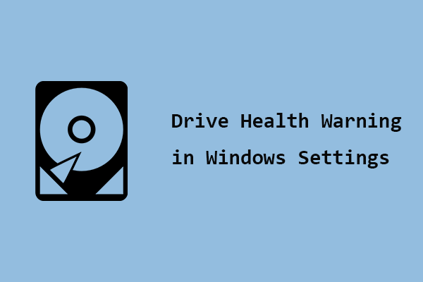 Drive Health Warning: Drive Is Set to Read Only – Top Fixes Here!