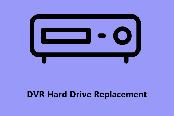 NVR/DVR Hard Drive Replacement, Watch Pro Guide with Exact Steps