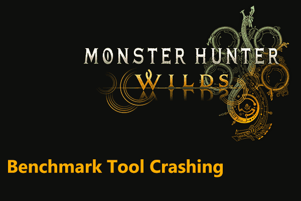 Monster Hunter Wilds Benchmark Tool Crashing/Not Loading, Quick Fix