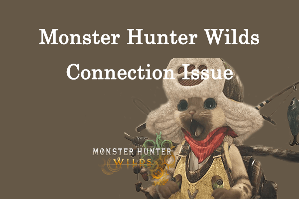 Monster Hunter Wilds Connection Issue on PC: Proven Solutions