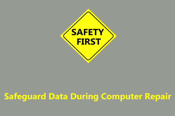 How to Safeguard Your Data During Computer Repair? Several Safety Tips!