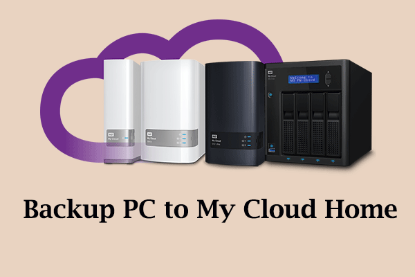 Essential Guide to Easily Backup PC to My Cloud Home