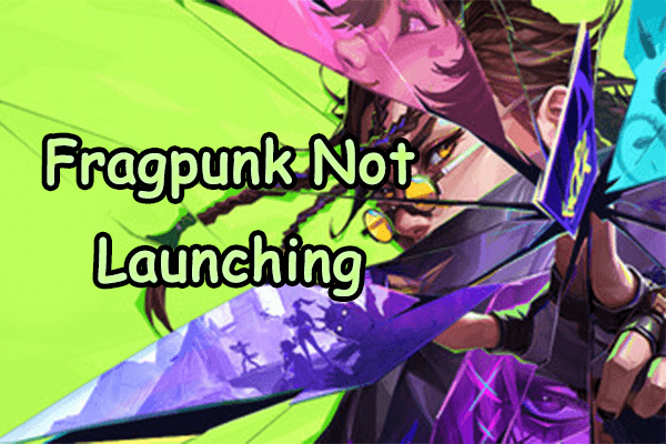 Is Fragpunk Not Launching/Crashing on PC? Here Are Some Fixes