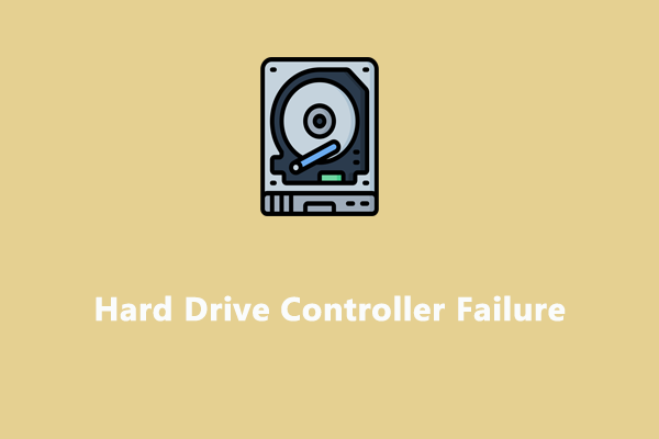 Hard Drive Controller Failure | Symptoms and Repair