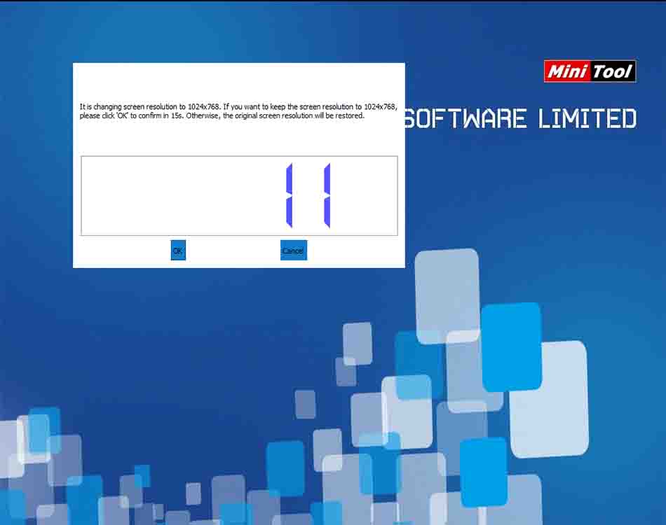Pagina minitool