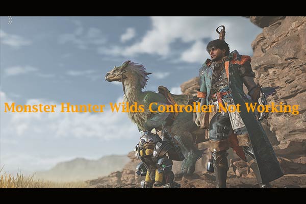 5 Best Ways to Fix Monster Hunter Wilds Controller Not Working