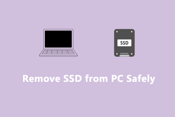 Step by Step Guide: How Remove SSD from PC Easily