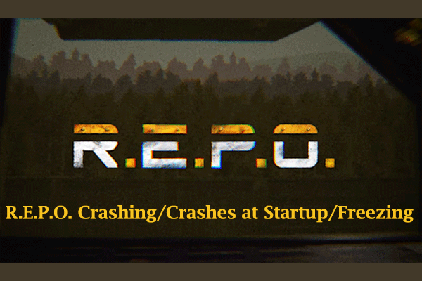 Spotlight on How to Resolve R.E.P.O. Crashing & Freezing