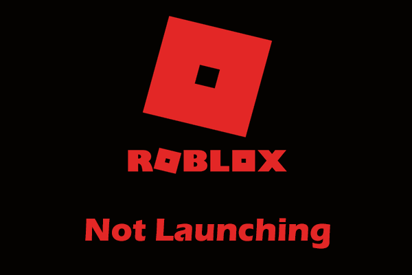 Why Is Roblox Not Launching Windows 11/10? How to Fix on PC?