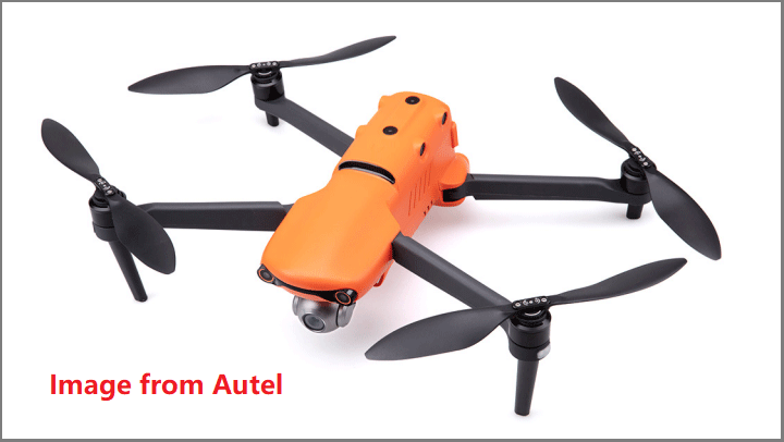 Autel drones