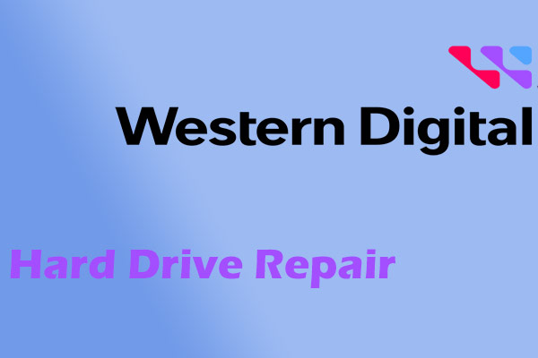 Western Digital Hard Drive Repair, Pro Guide & How to Save Data